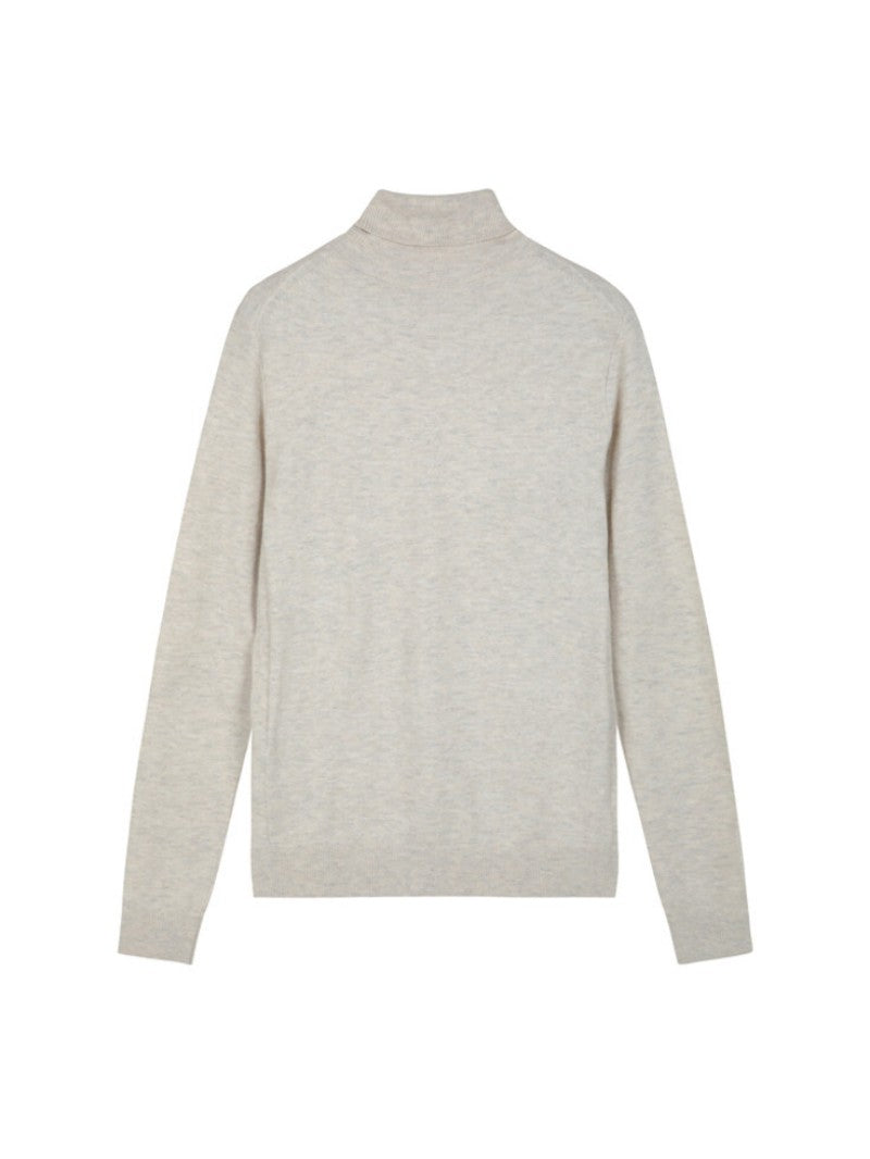 【WE ARE】韓國POLHAM高領毛衣PHF4EU2010