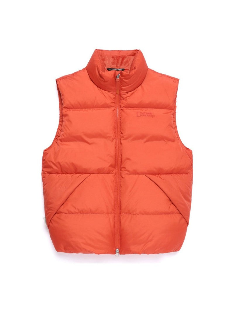 【WE ARE】韓國國家地理羽絨服馬甲外套N254UDV170