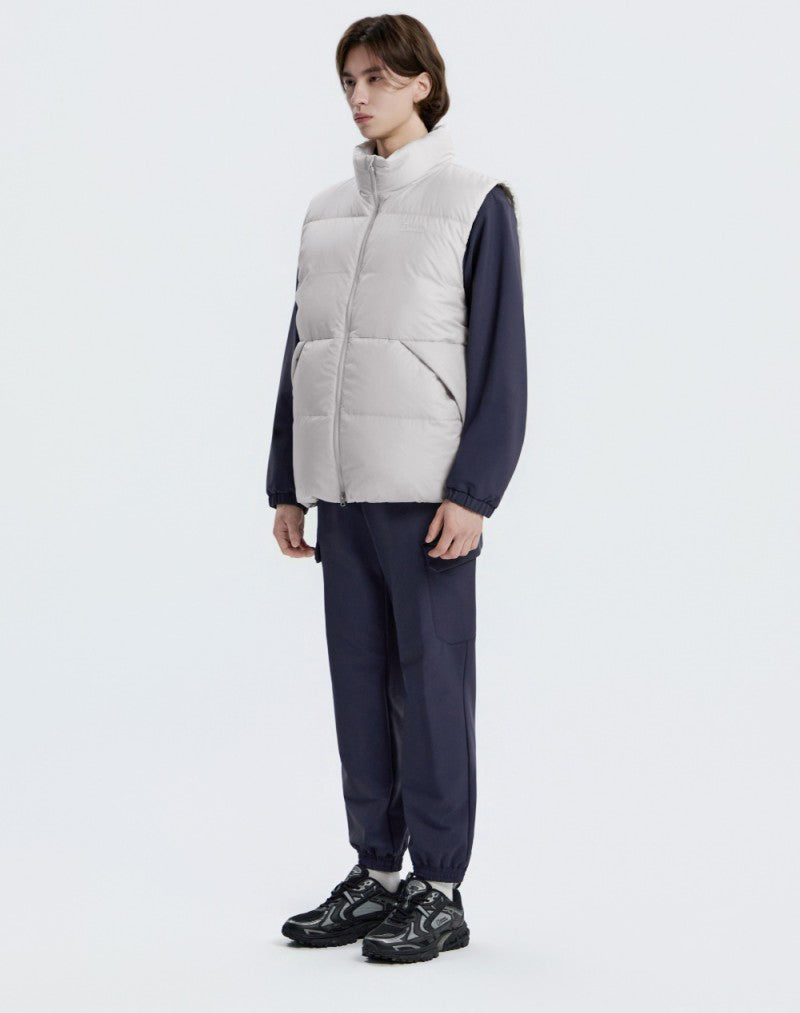 【WE ARE】韓國國家地理羽絨服馬甲外套N254UDV170