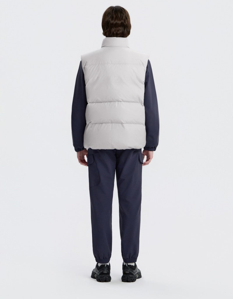 【WE ARE】韓國國家地理羽絨服馬甲外套N254UDV170