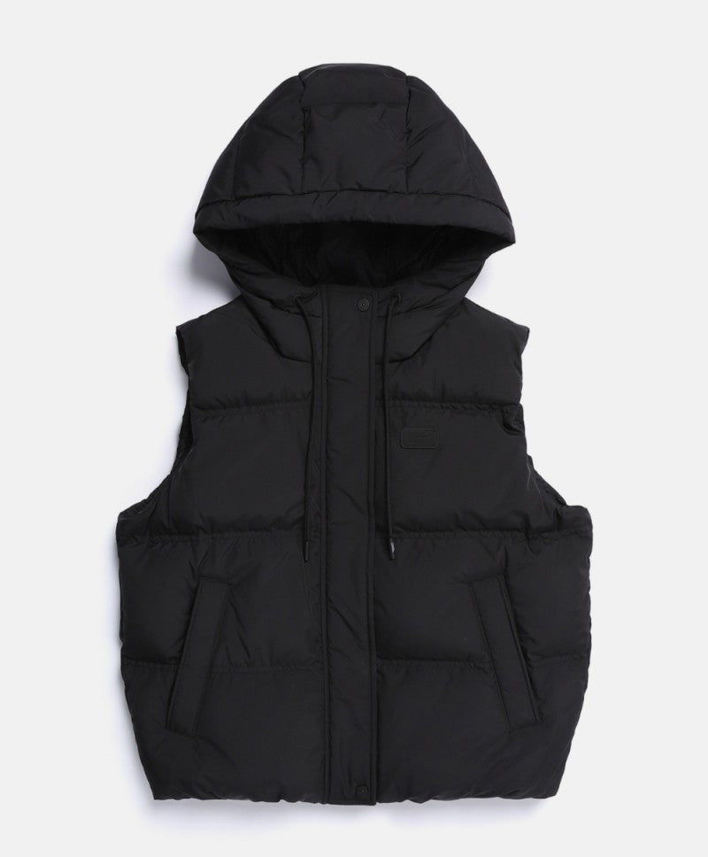 【WE ARE】韓國國家地理羽絨服連帽馬甲外套N254WDV040