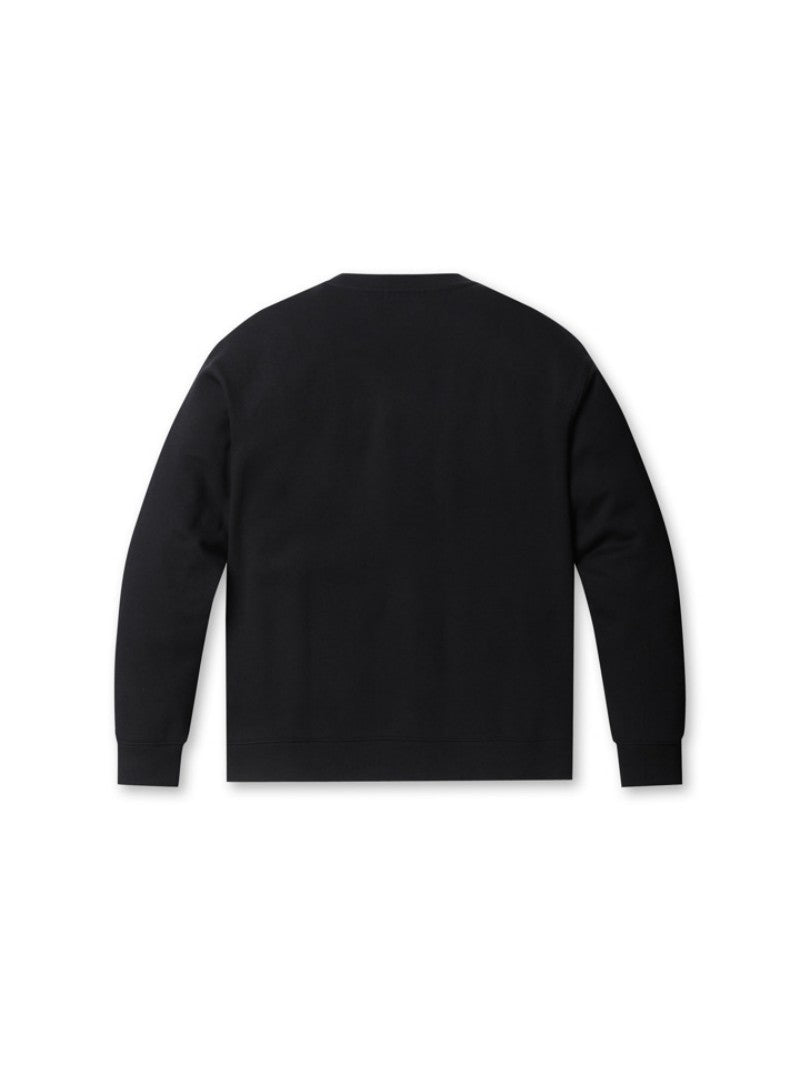 男款【WE ARE】韓國POLHAM貓咪系列大學T衛衣PHF4TR1010