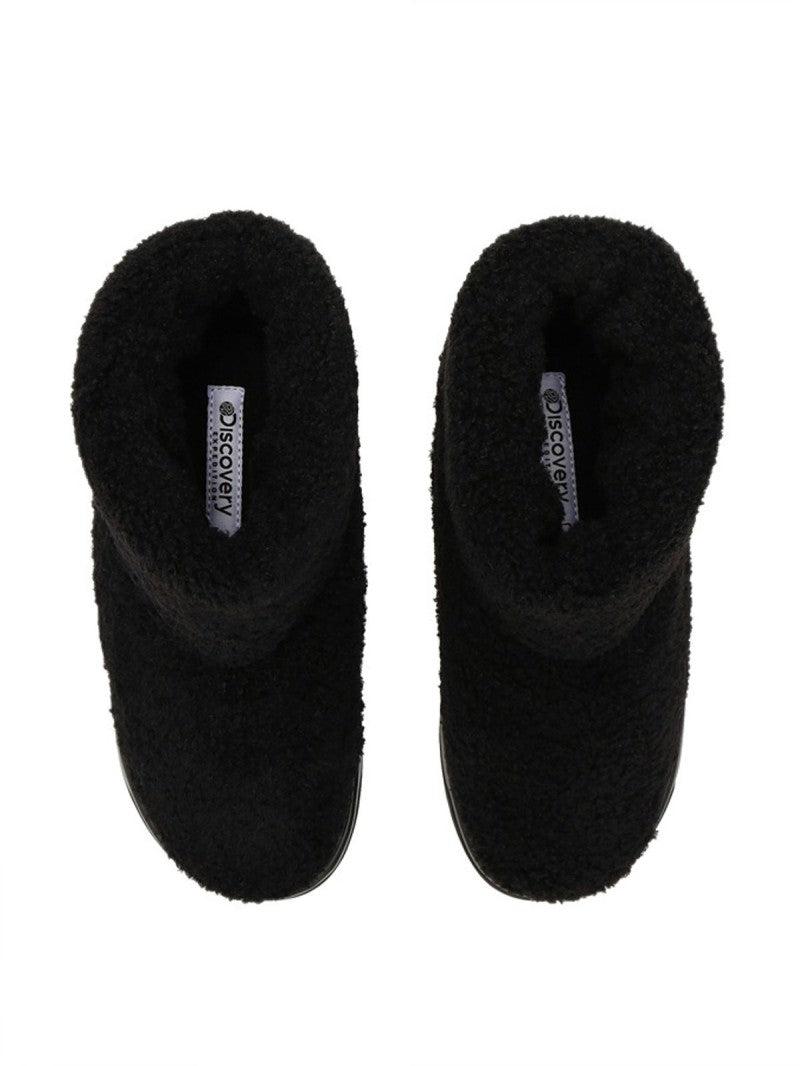 *Dis特價款*（建議大一碼）【WE ARE】韓國Discovery毛絨短靴子DXSH6414N