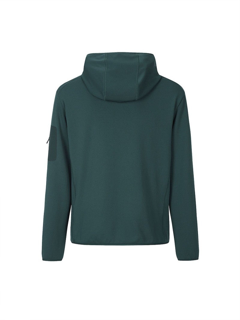 *Dis特價款* 男款【WE ARE】韓國Discovery連帽大學T衛衣DMHD3A054