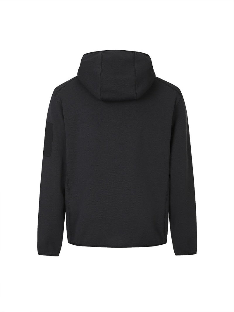 *Dis特價款* 男款【WE ARE】韓國Discovery連帽大學T衛衣DMHD3A054