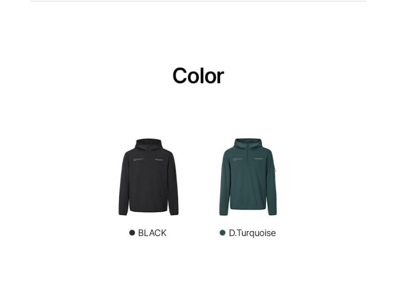 *Dis特價款* 男款【WE ARE】韓國Discovery連帽大學T衛衣DMHD3A054