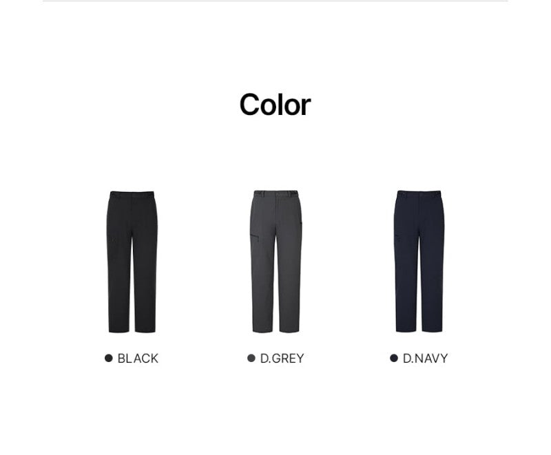 *Dis特價款* 男款【WE ARE】韓國Discovery休閒褲DMPT37054