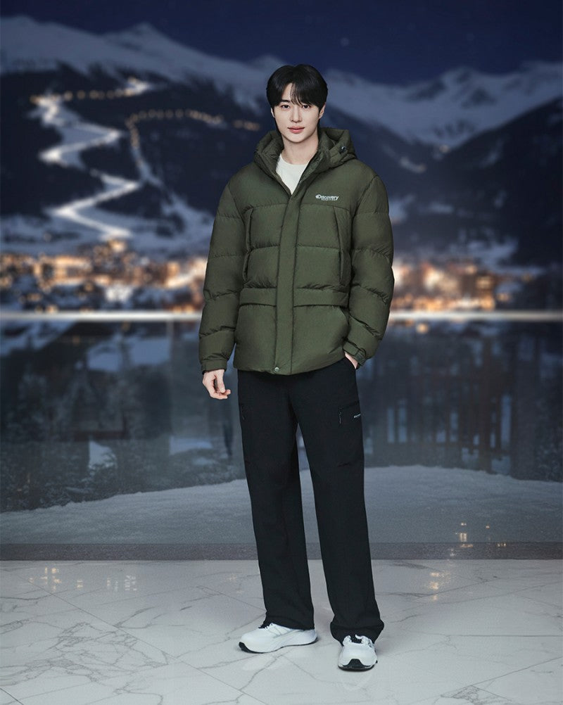 *Dis特價款* 男款【WE ARE】韓國Discovery休閒褲DMPT3I054