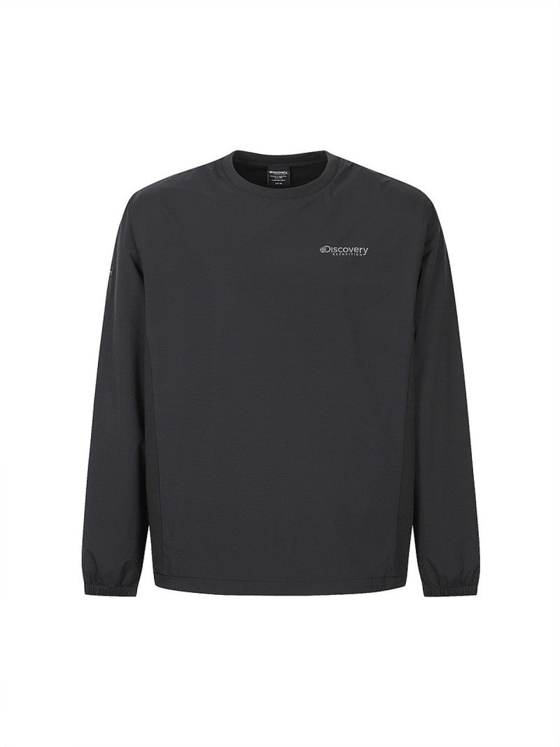 *Dis特價款* 男款【WE ARE】韓國Discovery長袖T恤DMRL3A054