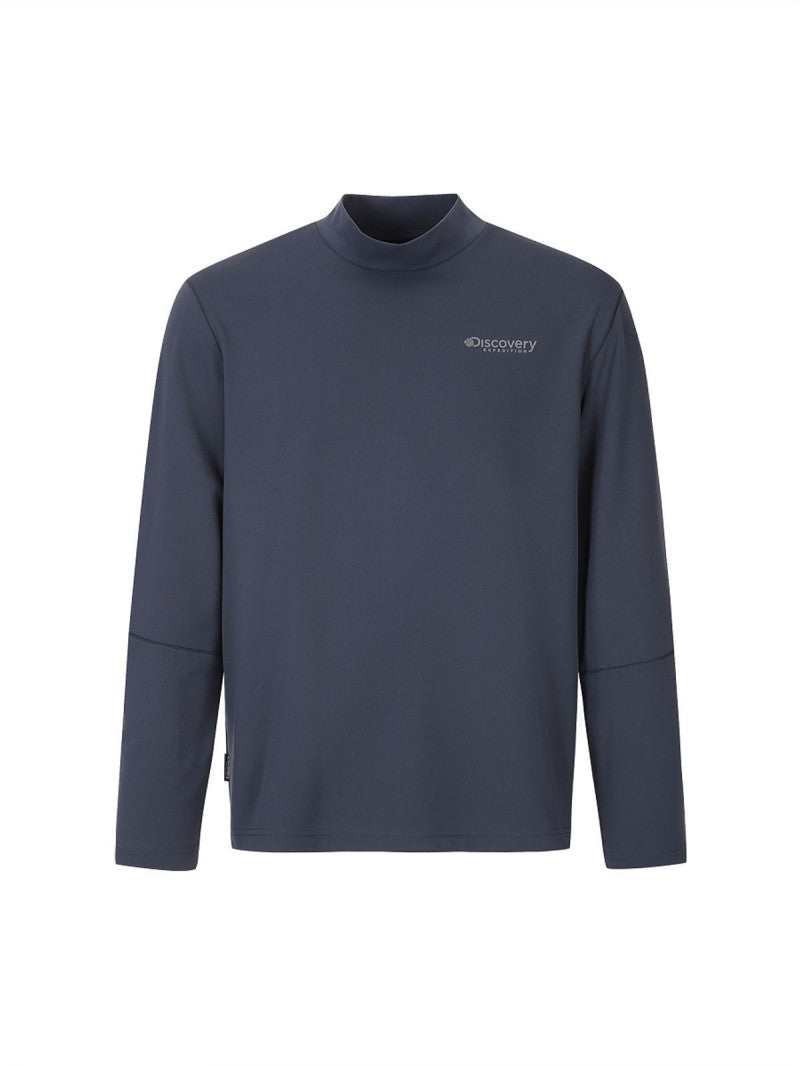 *Dis特價款* 男款【WE ARE】韓國Discovery長袖T恤DMRL3S054