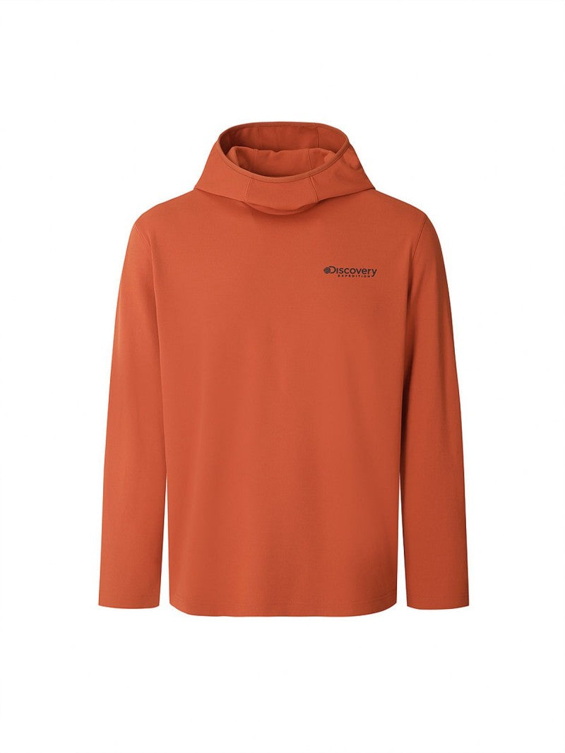 *Dis特價款* 男款【WE ARE】韓國Discovery連帽套頭上衣DMRL3U054