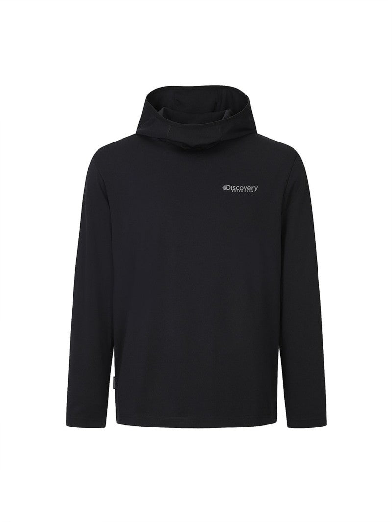 *Dis特價款* 男款【WE ARE】韓國Discovery連帽套頭上衣DMRL3U054