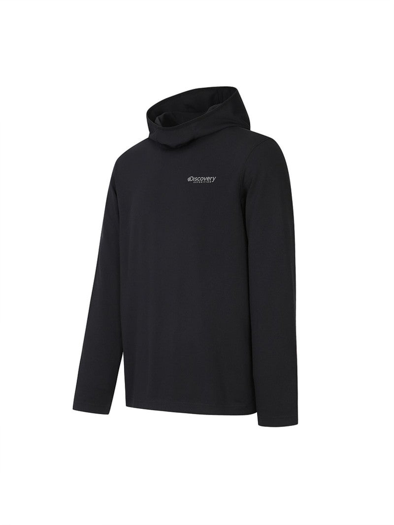 *Dis特價款* 男款【WE ARE】韓國Discovery連帽套頭上衣DMRL3U054