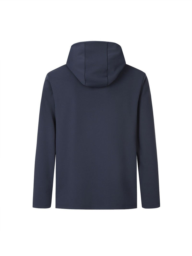 *Dis特價款* 男款【WE ARE】韓國Discovery連帽套頭上衣DMRL3U054