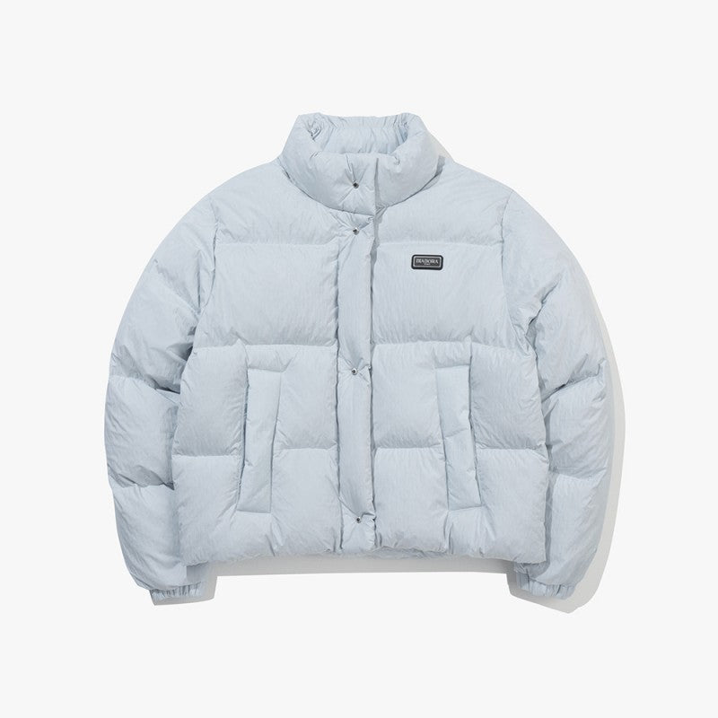 【WE ARE】韓國Diadora休閒羽絨外套D5422LDJ95