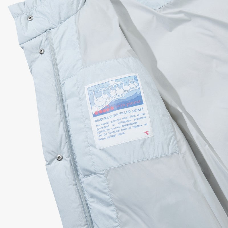 【WE ARE】韓國Diadora休閒羽絨外套D5422LDJ95