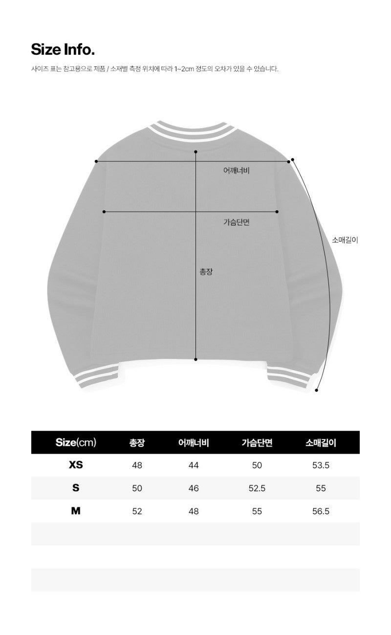【WE ARE】韓國Diadora休閒V領毛衣D5422LFS71