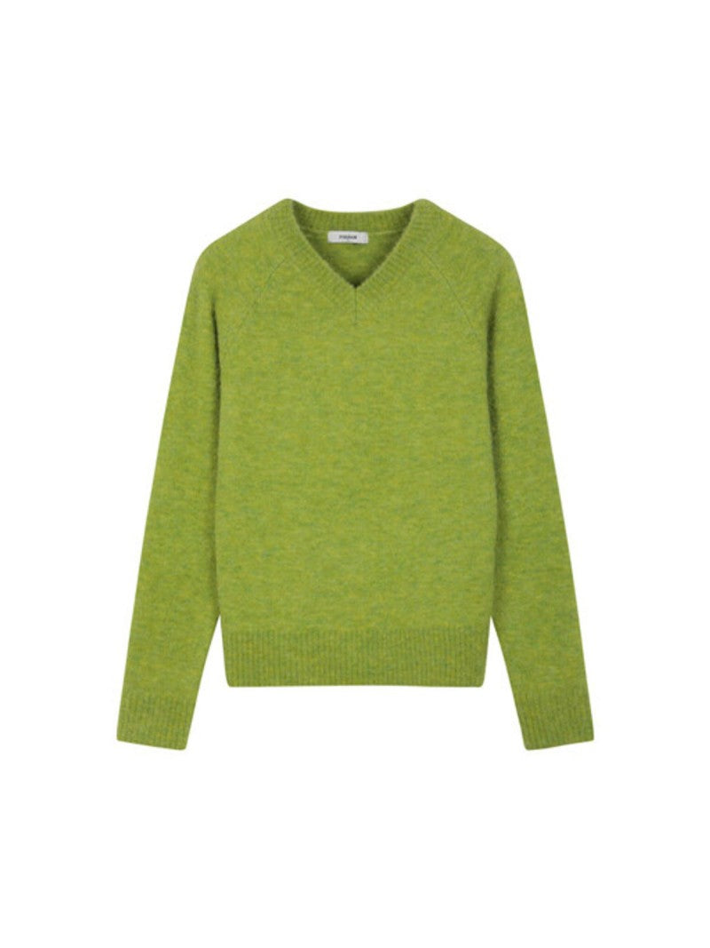 【WE ARE】韓國POLHAM休閒V領毛衣PHF4EV2010