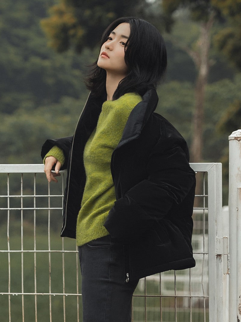 【WE ARE】韓國POLHAM休閒V領毛衣PHF4EV2010