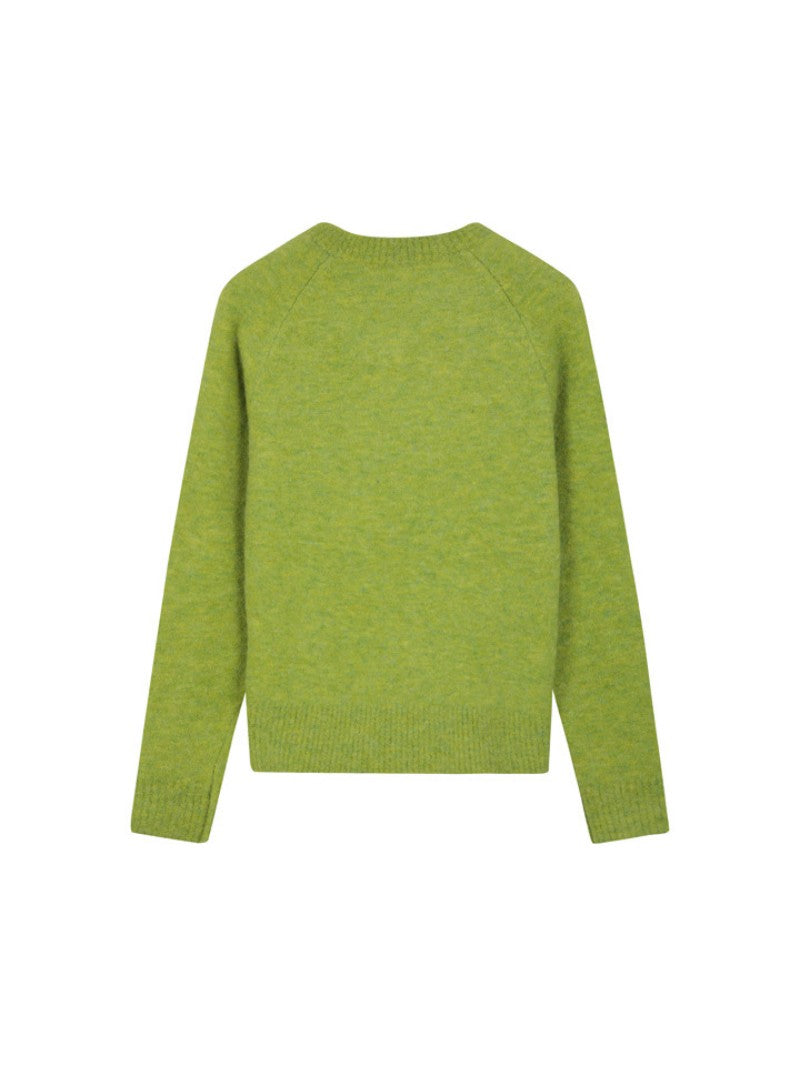 【WE ARE】韓國POLHAM休閒V領毛衣PHF4EV2010