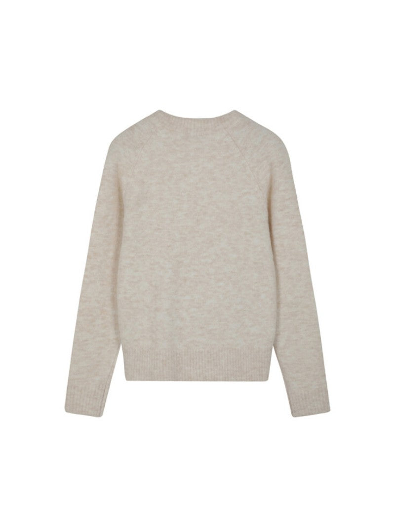 【WE ARE】韓國POLHAM休閒V領毛衣PHF4EV2010