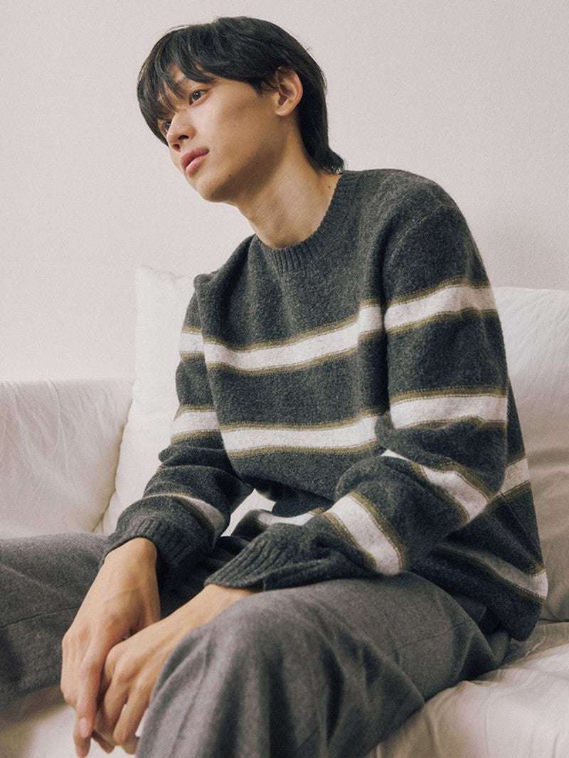 【WE ARE】韓國POLHAM休閒針織毛衣PHF4ER1056