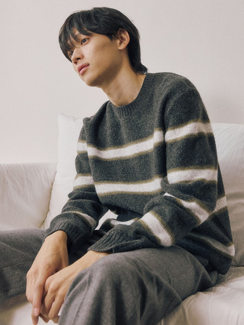 【WE ARE】韓國POLHAM休閒針織毛衣PHF4ER1056