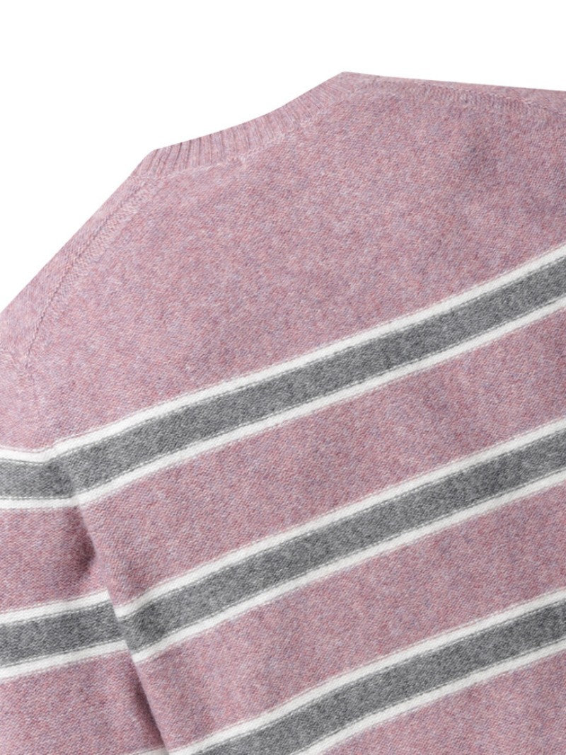 【WE ARE】韓國POLHAM休閒針織毛衣PHF4ER1056