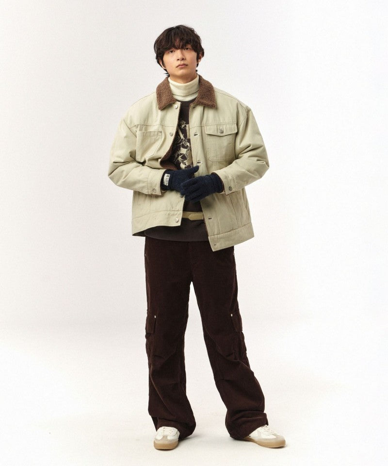 男女同款【WE ARE】韓國Satur外套SA254UJP04