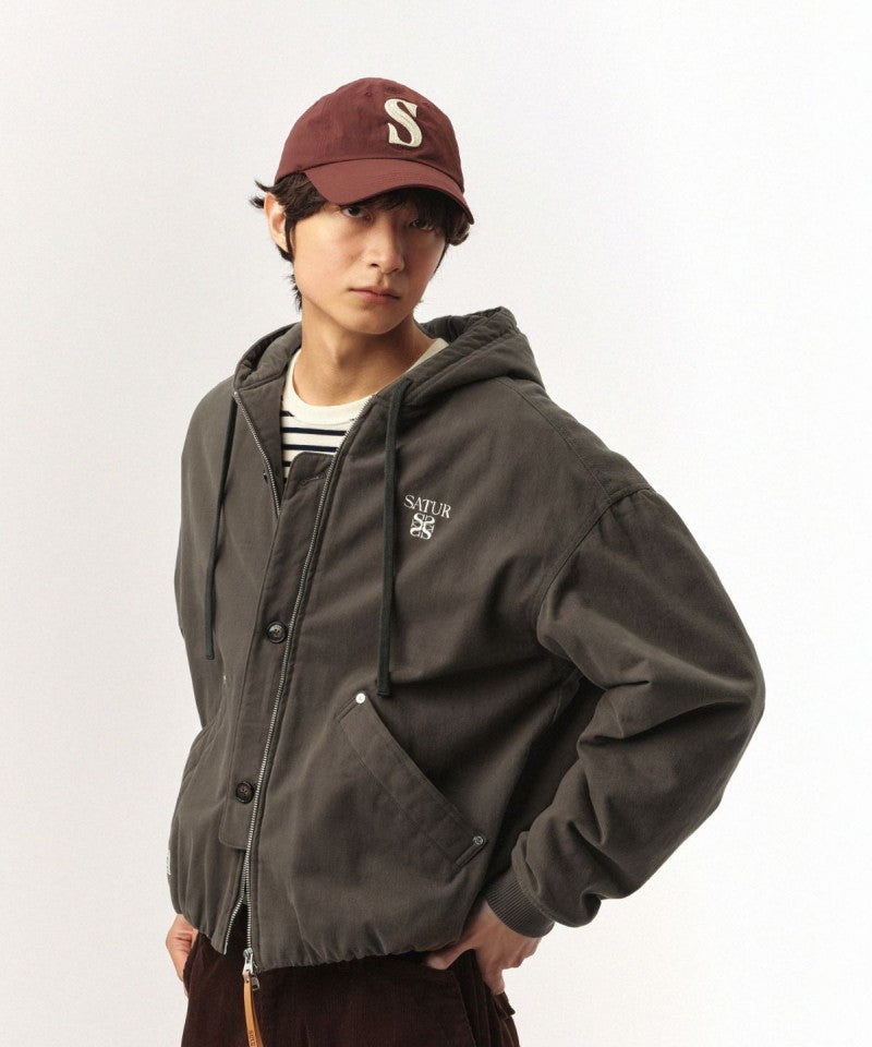男女同款【WE ARE】韓國Satur外套SA254UJP02