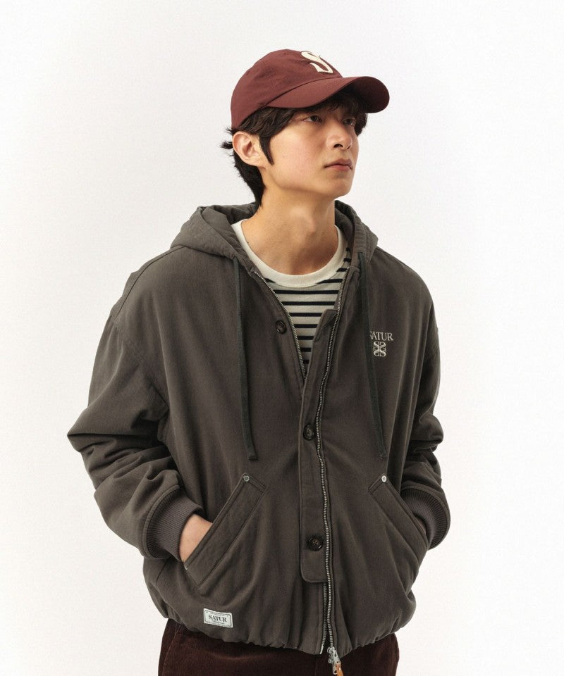 男女同款【WE ARE】韓國Satur外套SA254UJP02