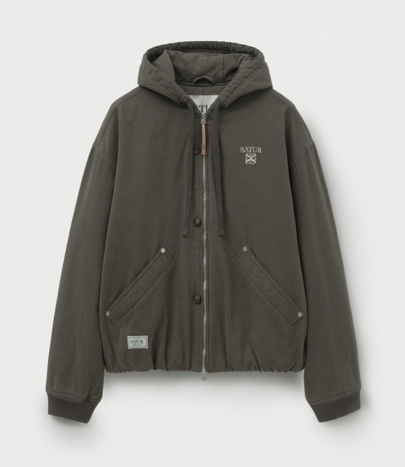 男女同款【WE ARE】韓國Satur外套SA254UJP02