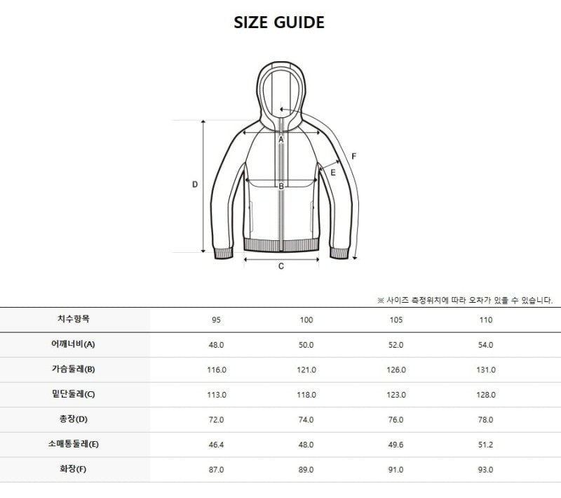 *Dis特價款*【WE ARE】韓國Discovery衝鋒衣連帽外套DMWJ3E054