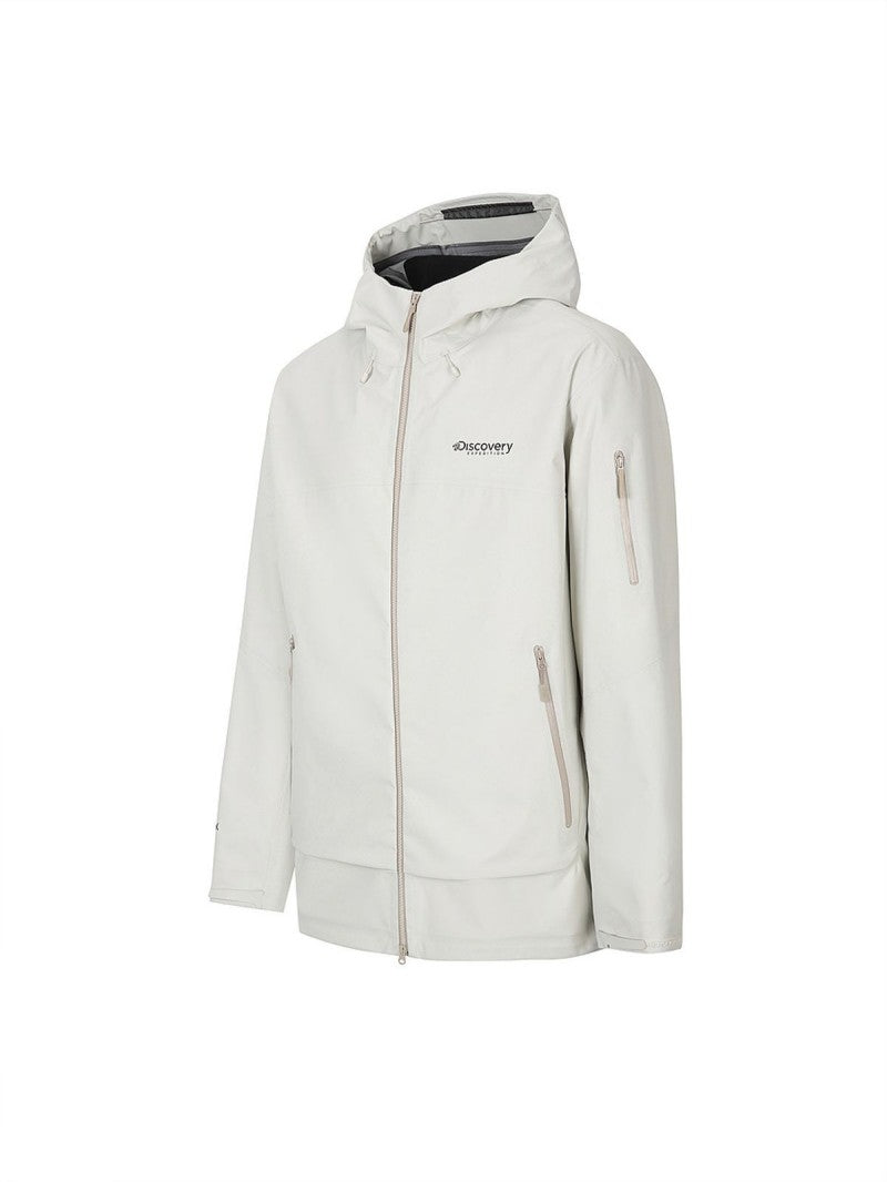 *Dis特價款*【WE ARE】韓國Discovery衝鋒衣連帽外套DMWJ3E054