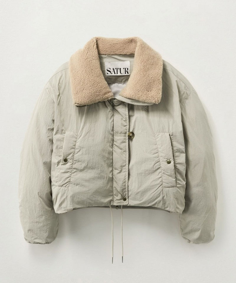 女款【WE ARE】韓國Satur棉服外套SA254WJP11