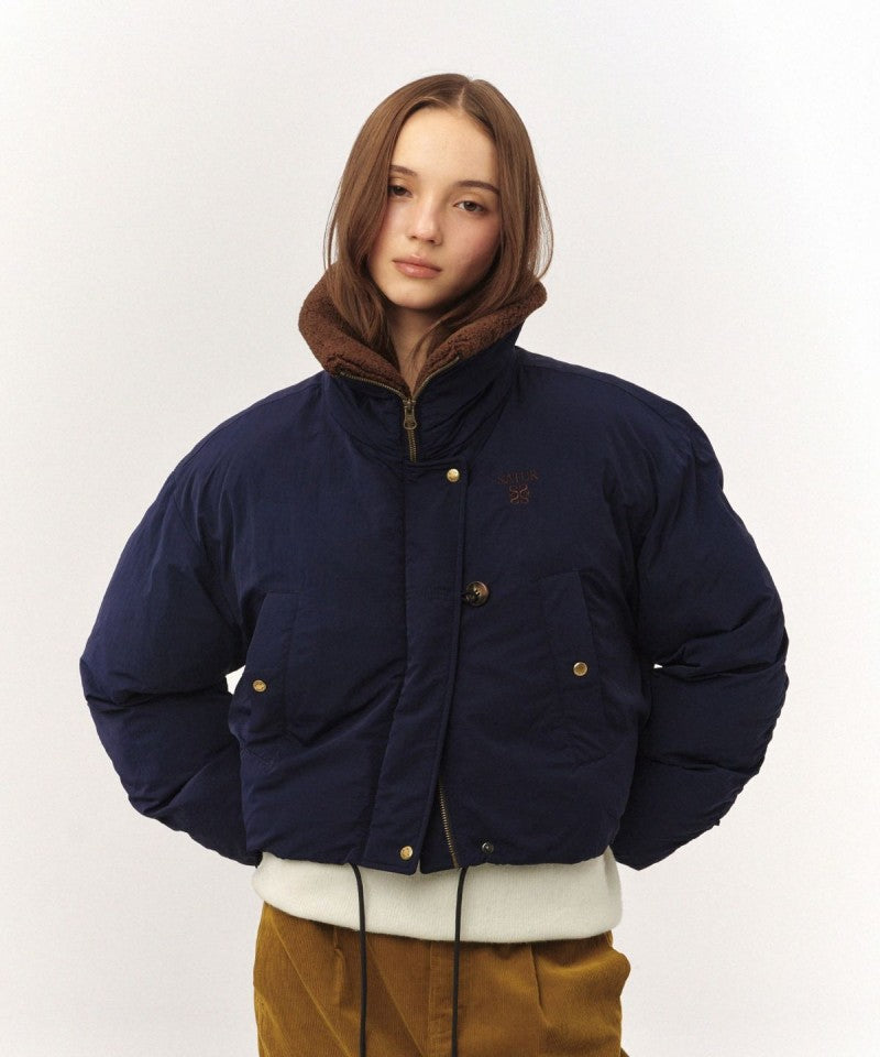 女款【WE ARE】韓國Satur棉服外套SA254WJP11