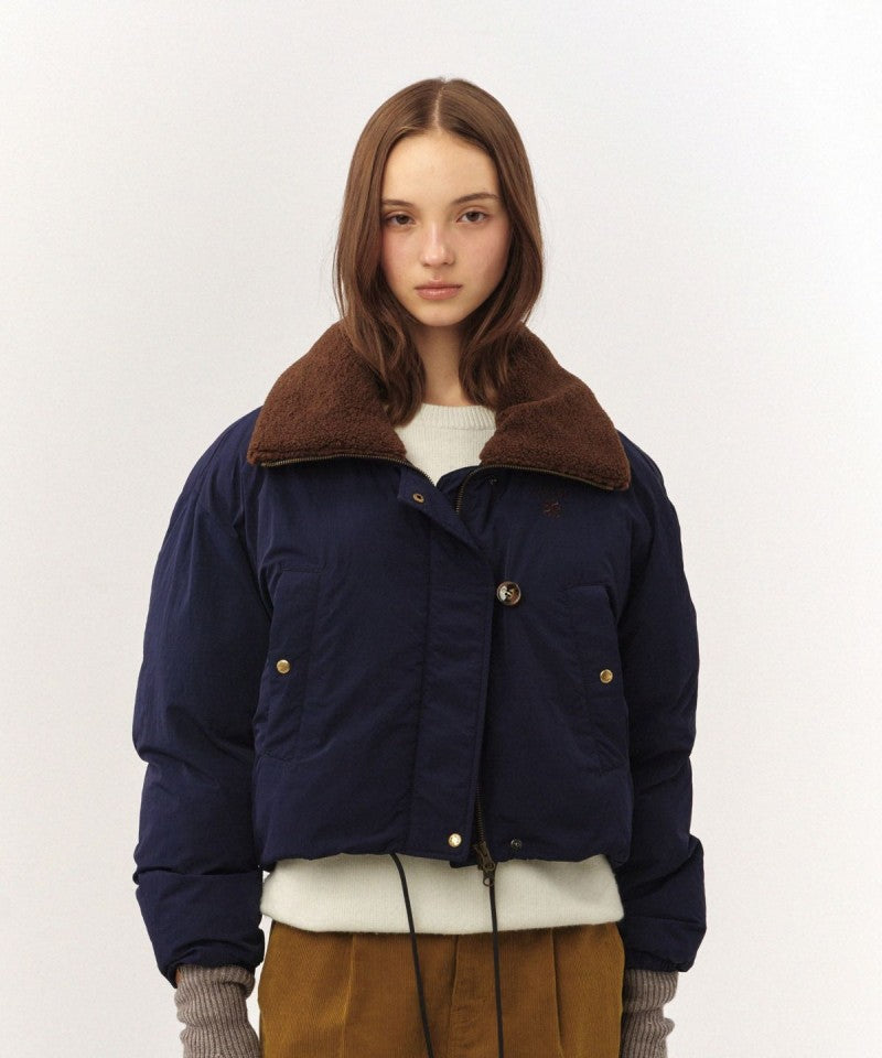 女款【WE ARE】韓國Satur棉服外套SA254WJP11