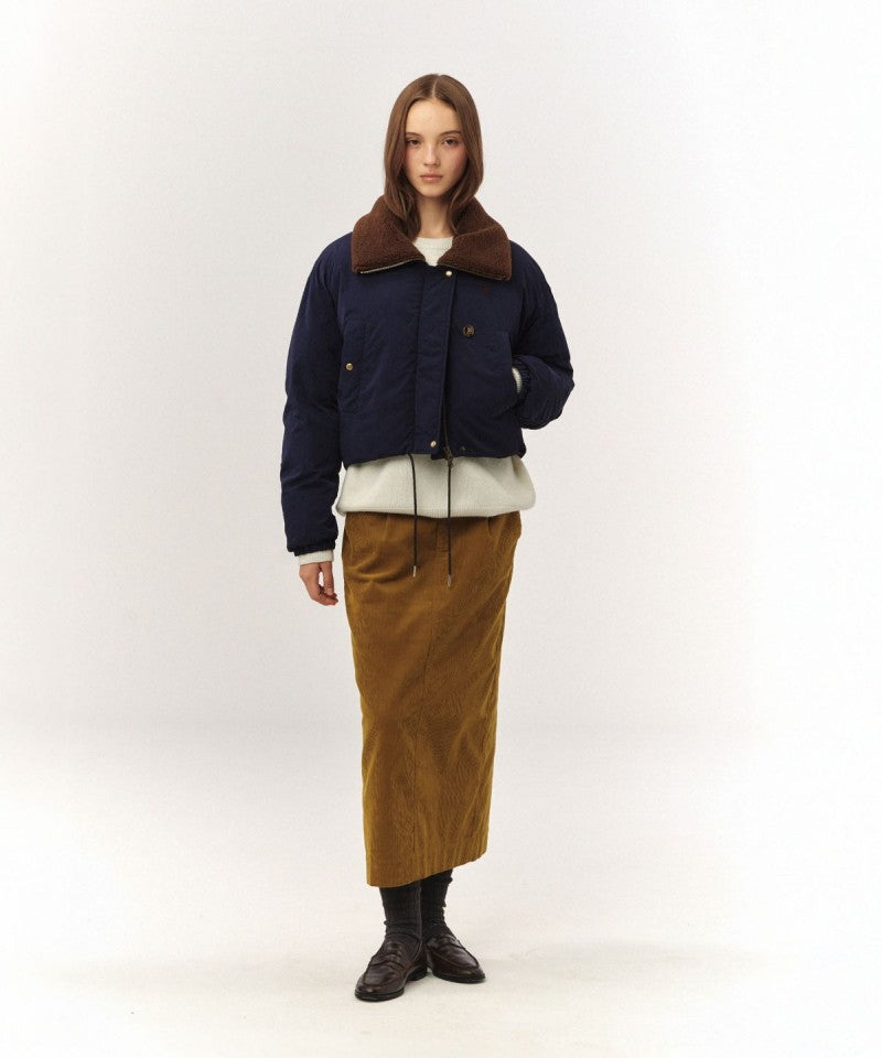 女款【WE ARE】韓國Satur棉服外套SA254WJP11