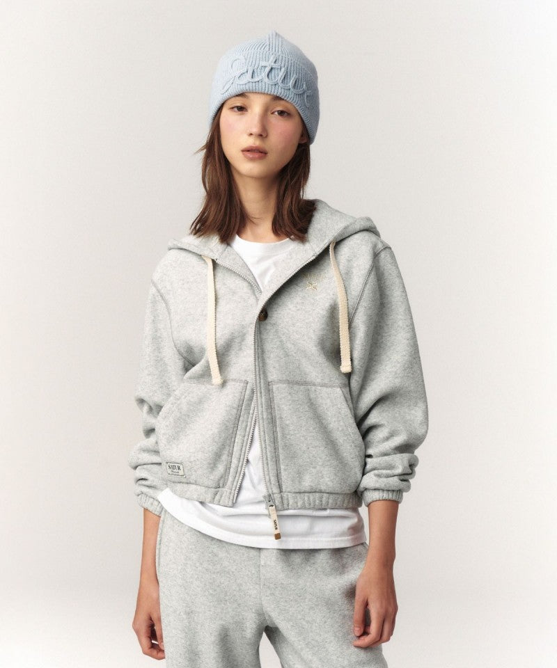 女款【WE ARE】韓國Satur連帽外套SA254WTJ05