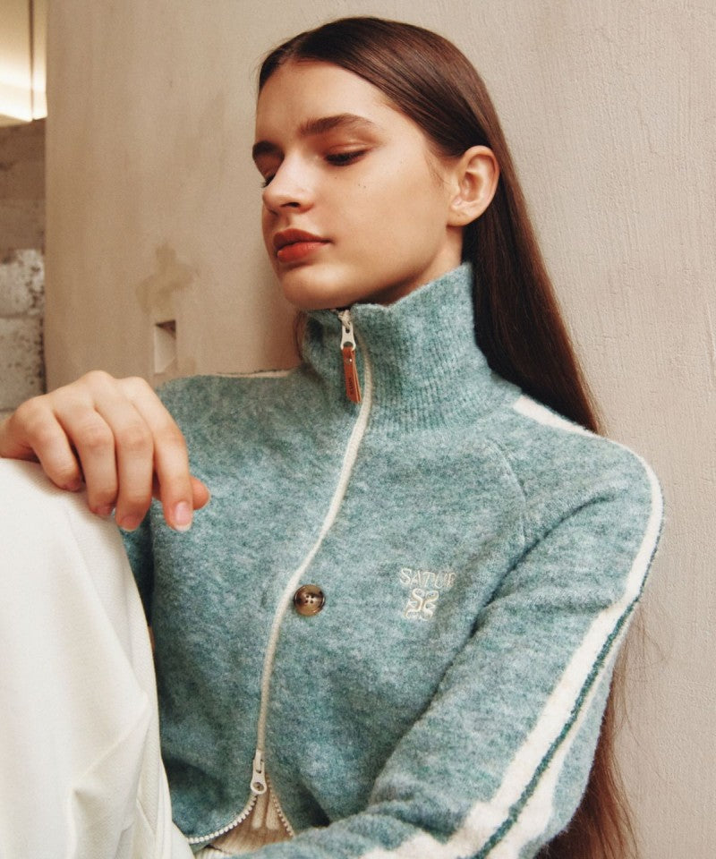 女款【WE ARE】韓國Satur開衫外套SA253WKC07