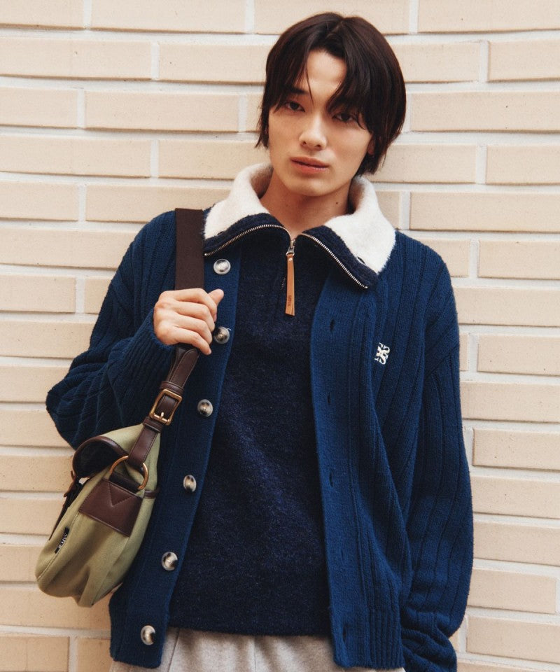 男款【WE ARE】韓國Satur毛衣SA254MKT13