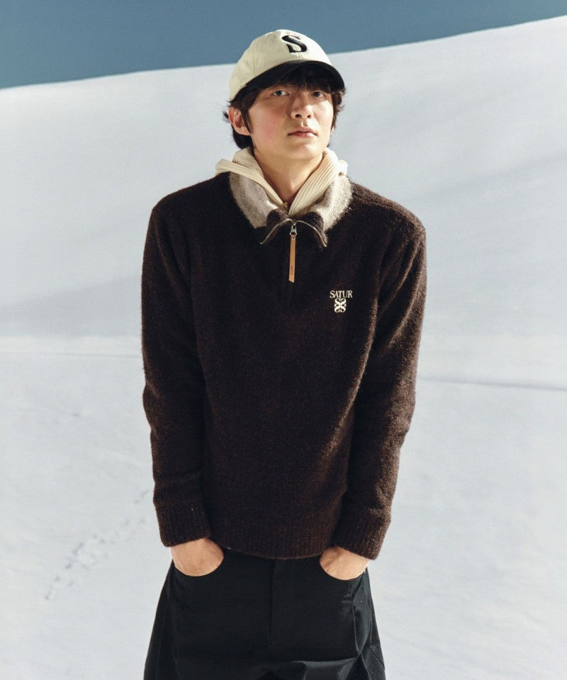 男款【WE ARE】韓國Satur毛衣SA254MKT13