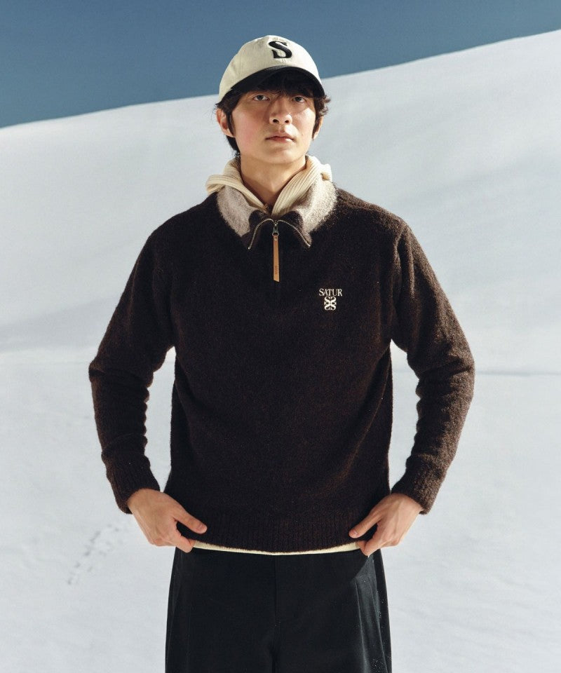 男款【WE ARE】韓國Satur毛衣SA254MKT13
