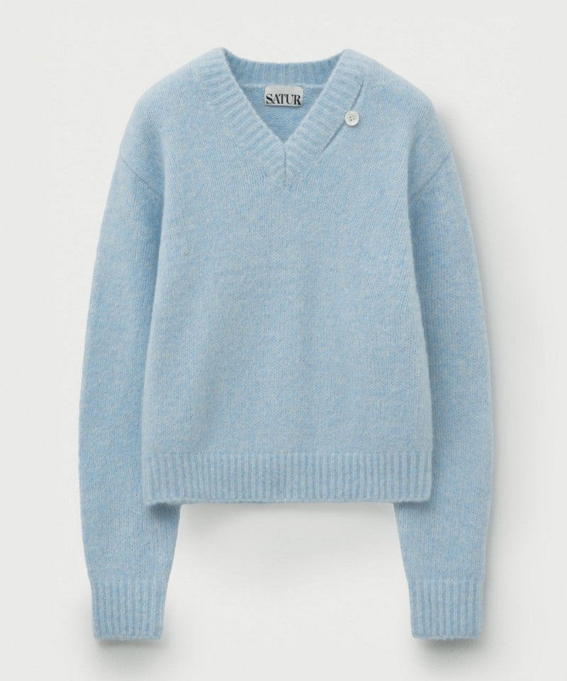 女款【WE ARE】韓國Satur毛衣SA254WKT18