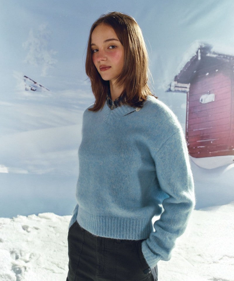 女款【WE ARE】韓國Satur毛衣SA254WKT18