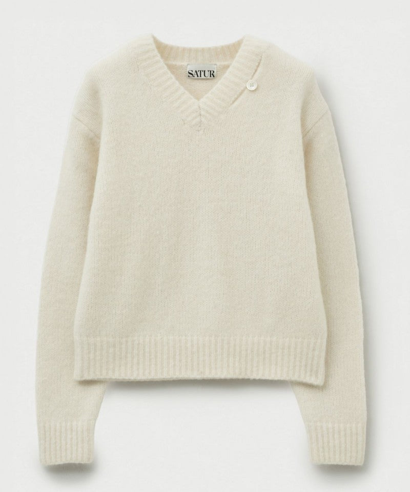 女款【WE ARE】韓國Satur毛衣SA254WKT18