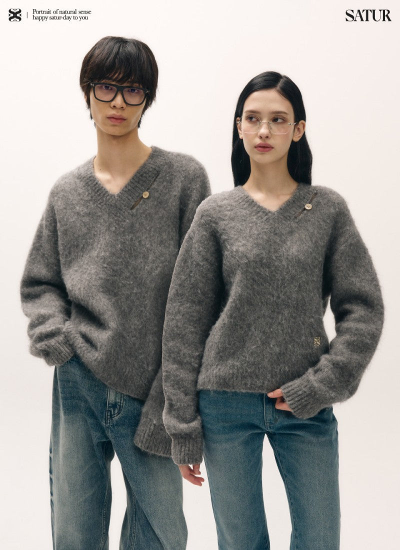 女款【WE ARE】韓國Satur毛衣SA254WKT18