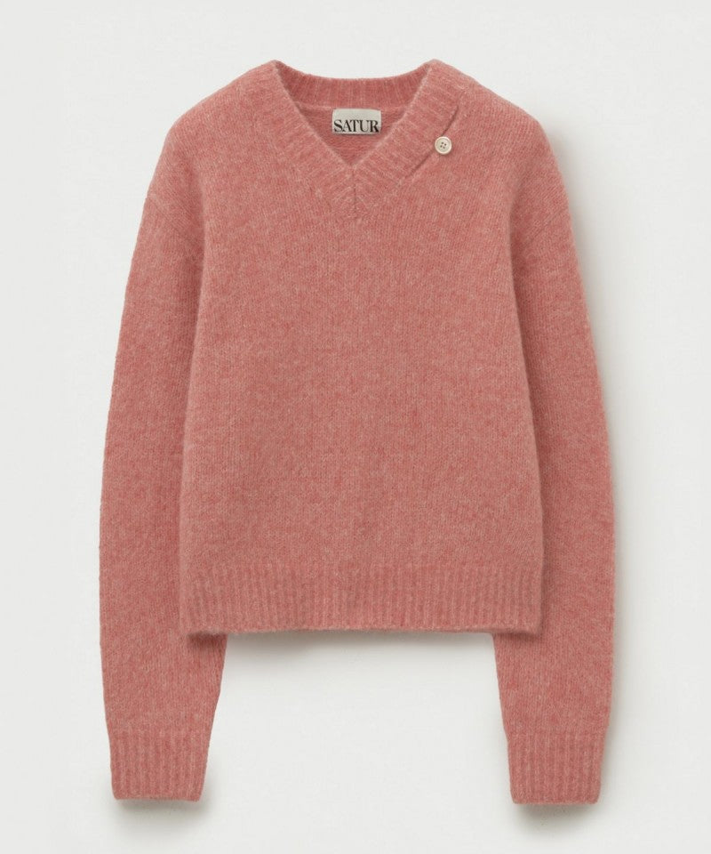 女款【WE ARE】韓國Satur毛衣SA254WKT18