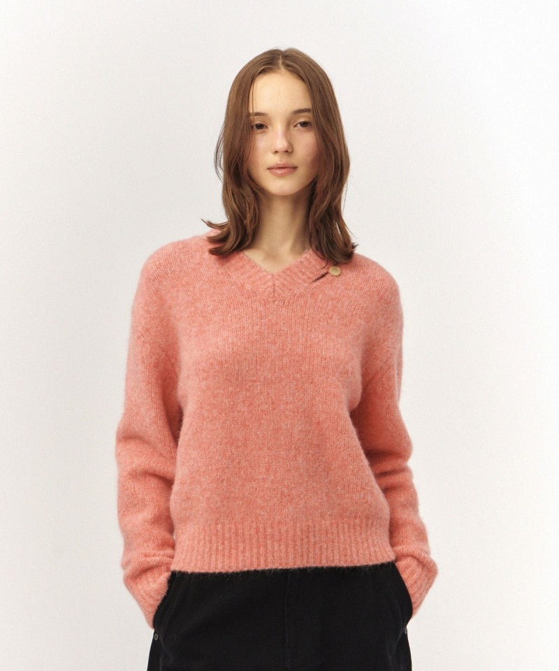 女款【WE ARE】韓國Satur毛衣SA254WKT18