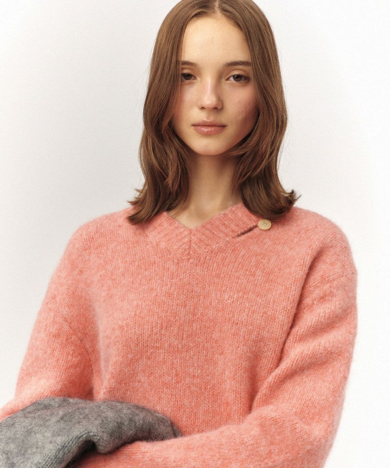 女款【WE ARE】韓國Satur毛衣SA254WKT18